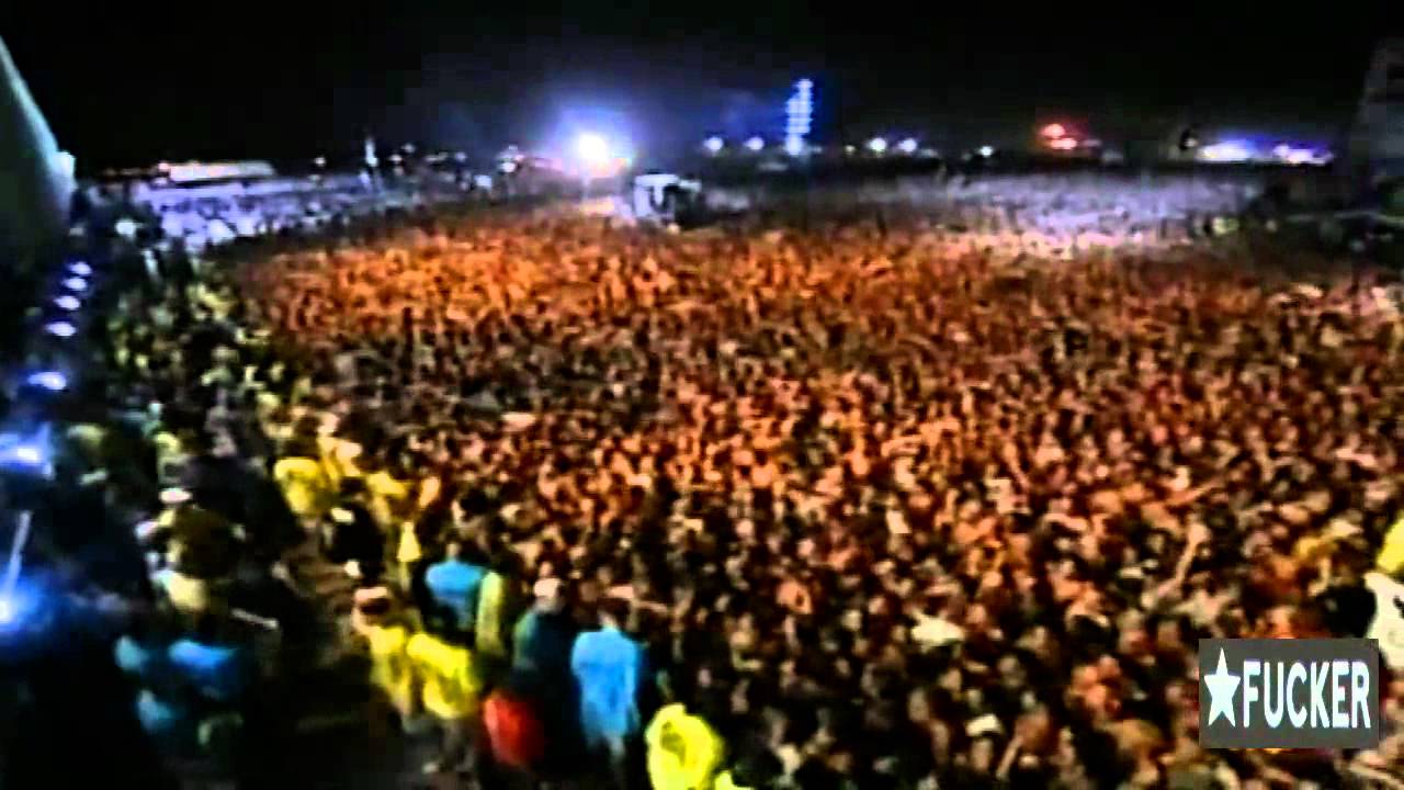 Rage Against The Machine - (HD)(Live)(Woodstock 1999)(Full Concert)(PRO-SHOT)