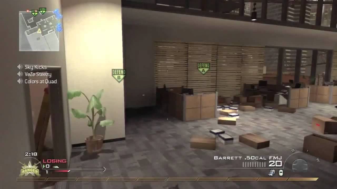 HighriseTheater&trade; [23] WTF o__O