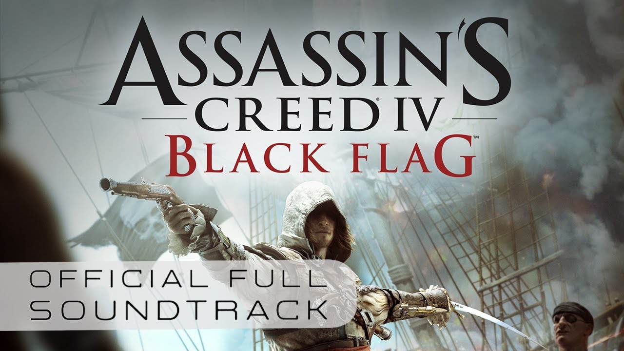 Assassin's Creed 4: Black Flag (Sea Shanty Edition) VOL. 2 - Goodbye, Fare-ye-well (Track 04)