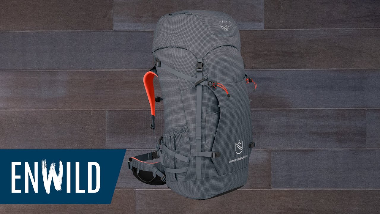 Рюкзак Osprey Nimsdai Mutant 90