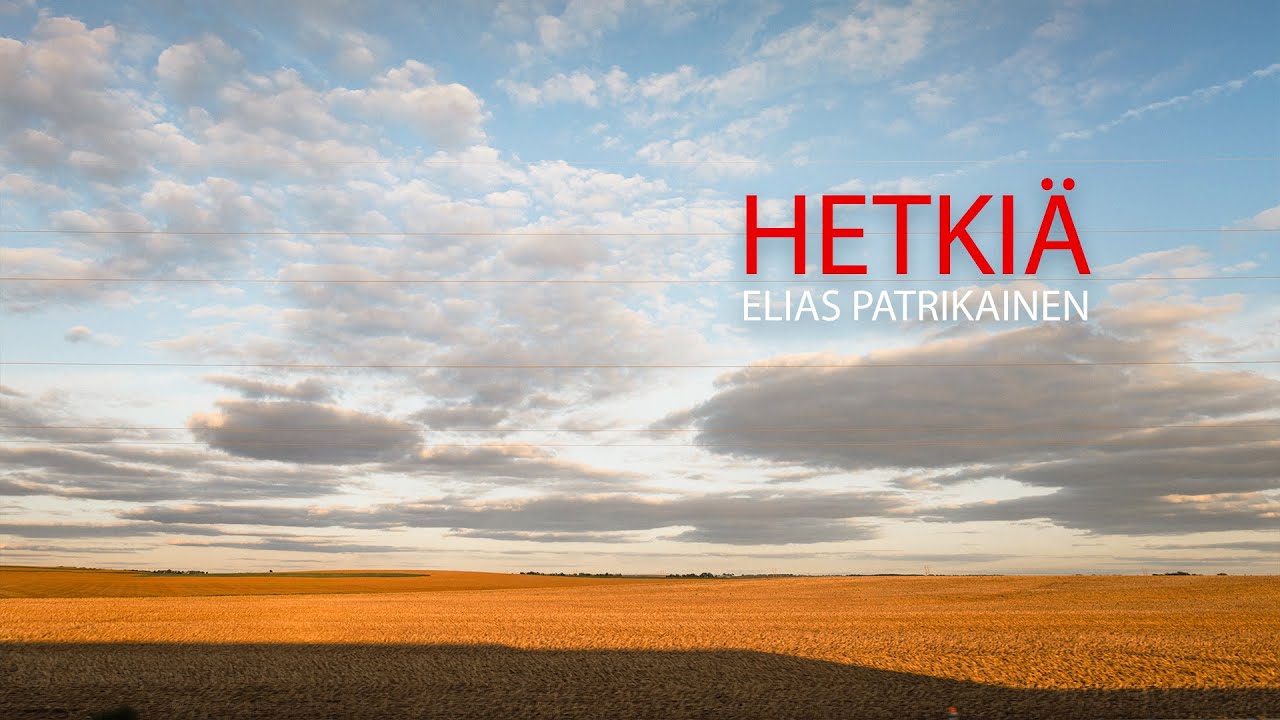 Hetkiä