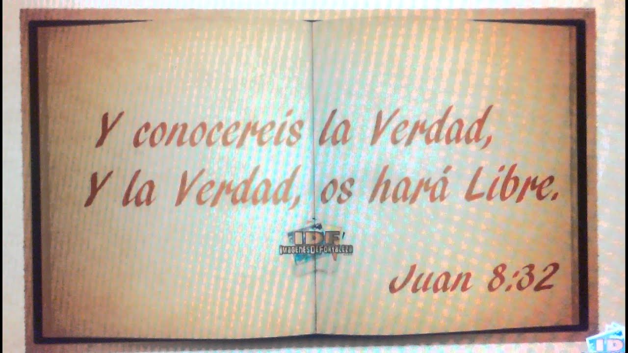 Palabras de vida