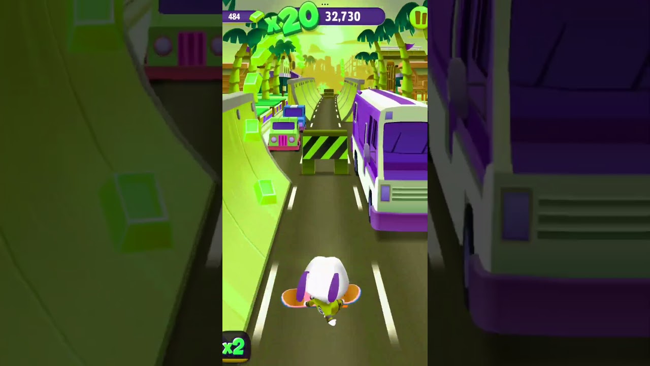 Talking Tom Gold Run Kung Fu Hank Skates All Bosses Raccoons In Coins World Challenger Dare #Shorts
