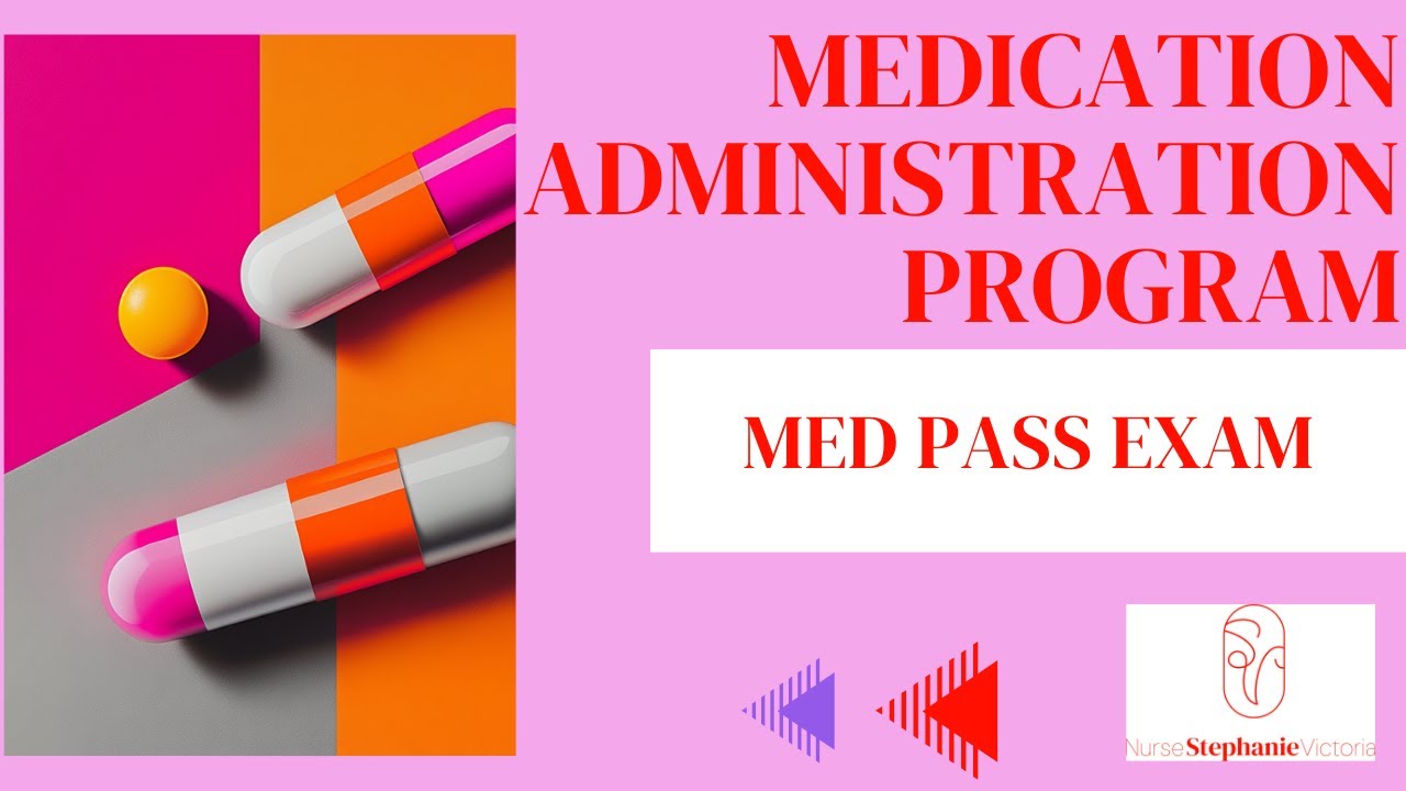 Med Pass - Pass The MAP State Exam
