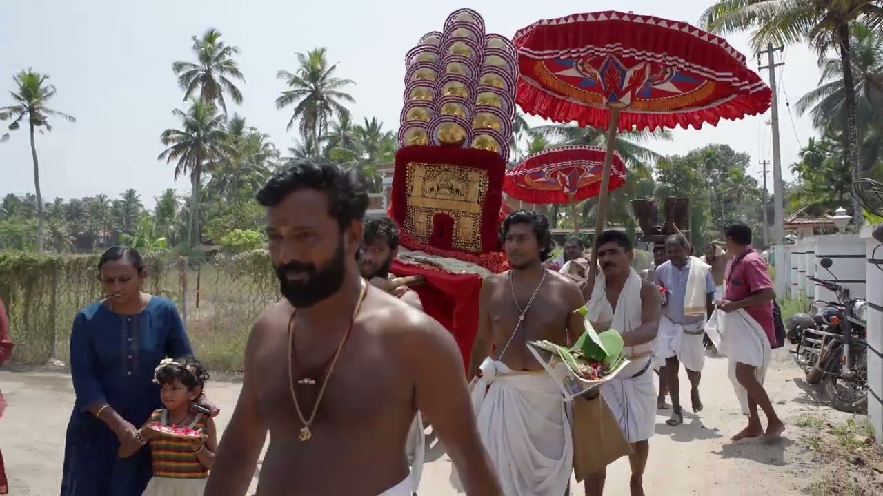 ചെട്ടികുളങ്ങര അമ്മക്ക് അൻപൊലി 2024 @ ശ്രീലകം.
