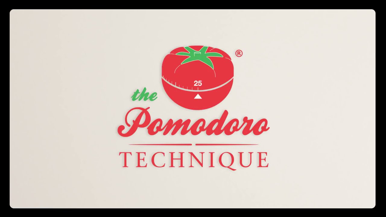 The Pomodoro&reg; Technique