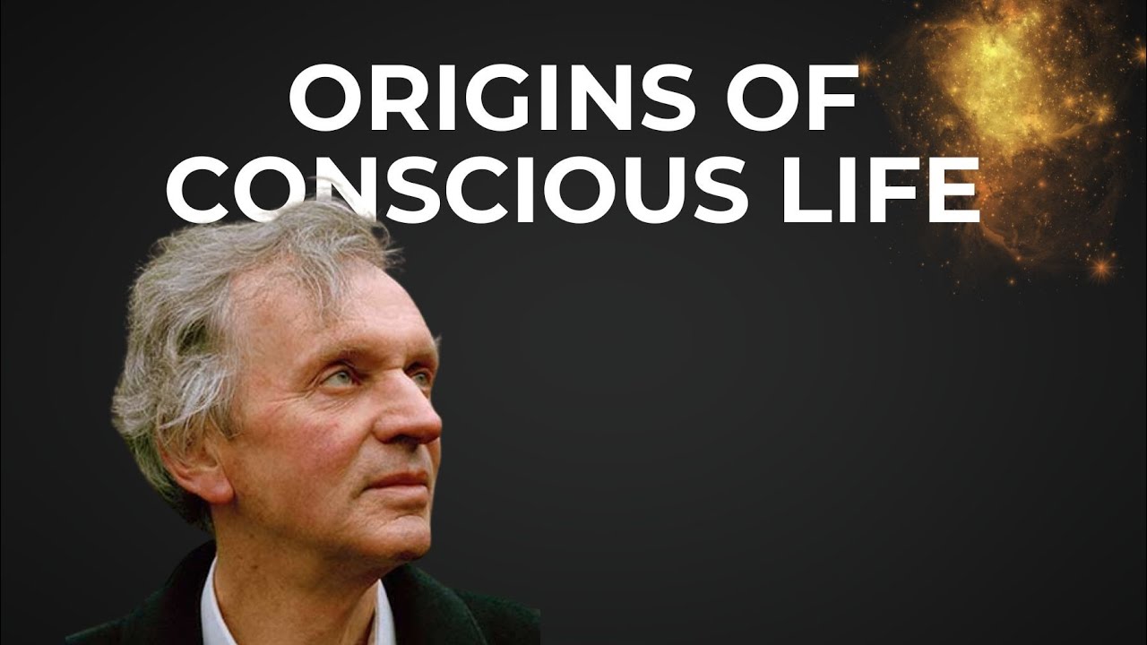 Origins of Conscious Life: Dr. Rupert Sheldrake