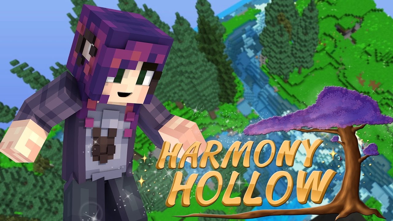 VIEW FROM THE CLOUDS!- Harmony Hollow Ep. 3 (Season 2)