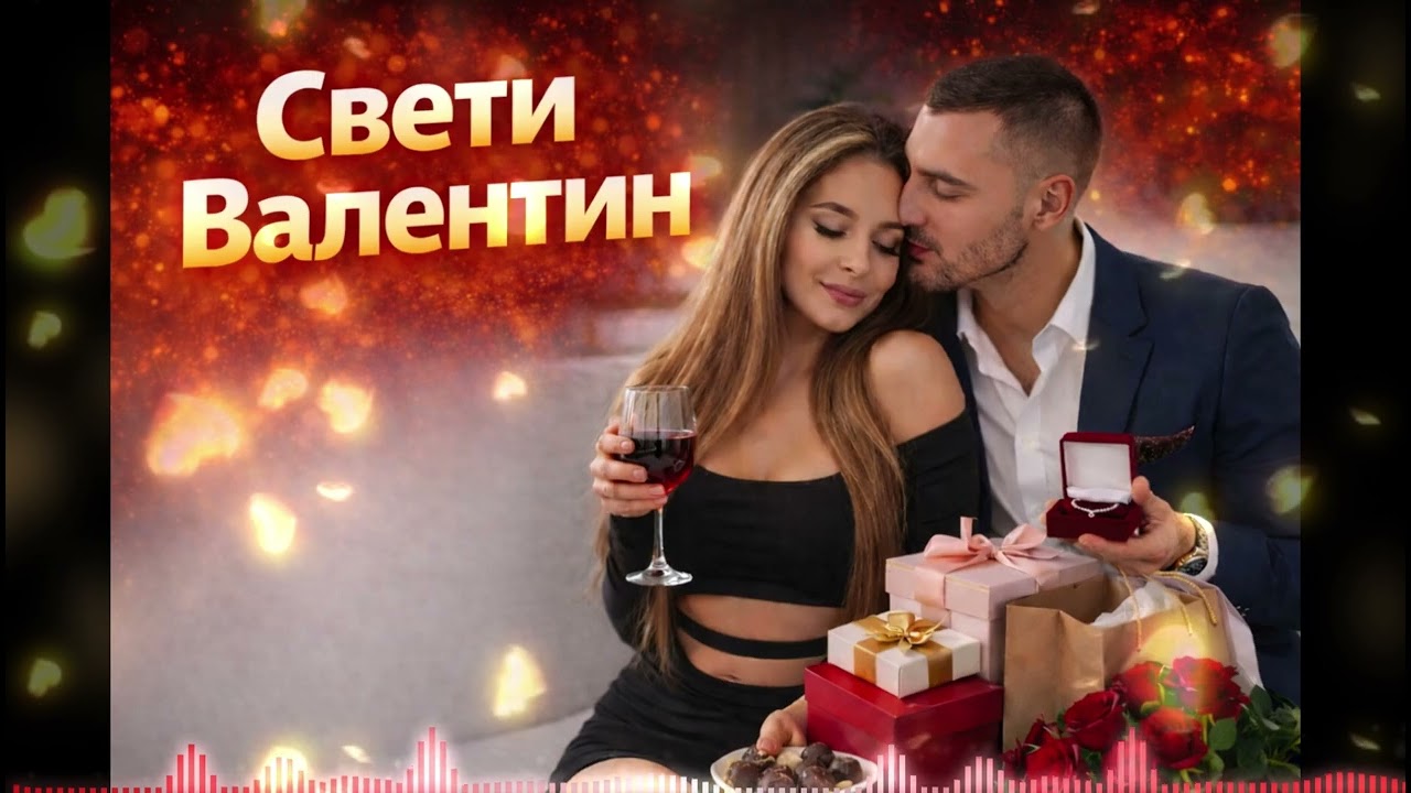 ❤️❤️❤️ Свети Валентин ❤️❤️❤️