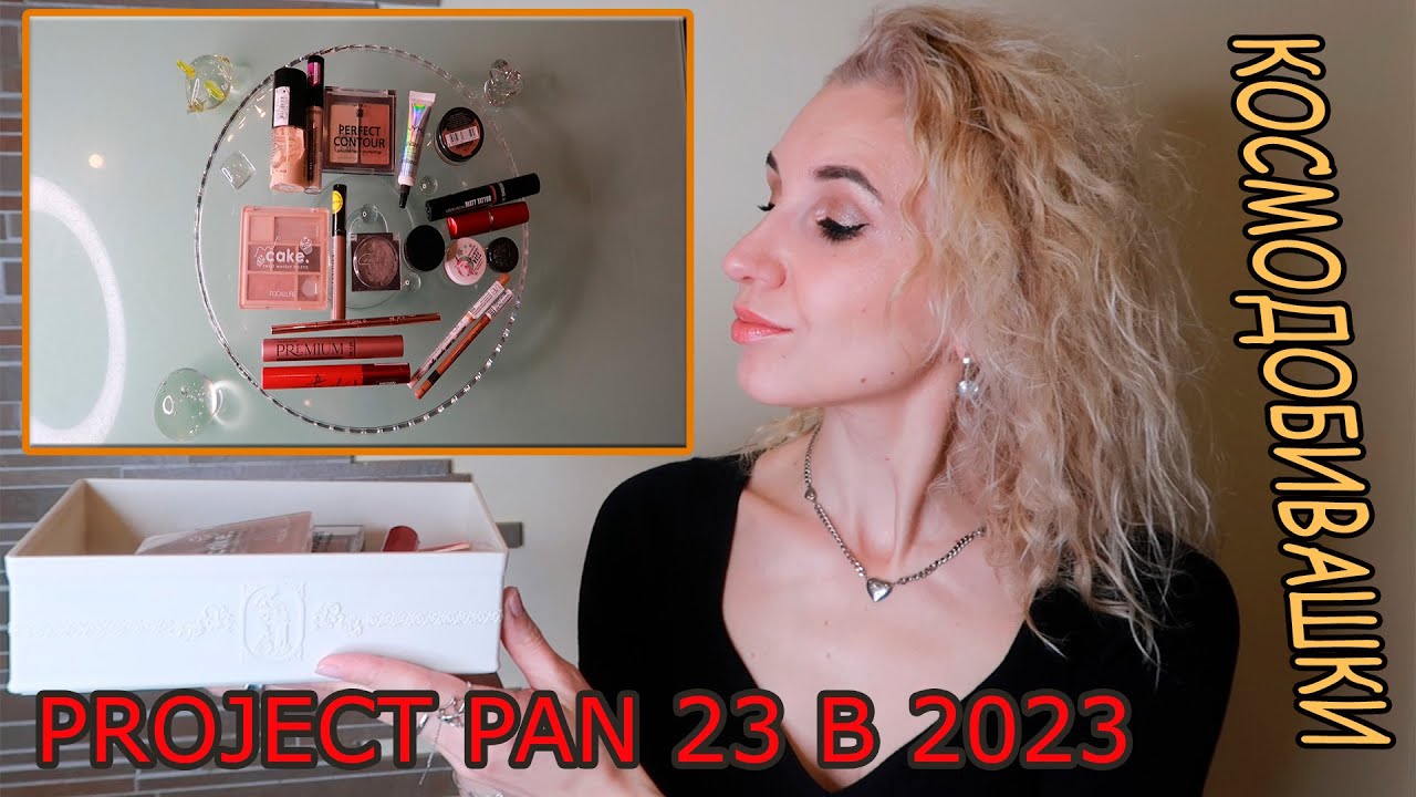 Project Pan 2023 КОСМОДОБИВАШКИ/Использовать и выбросить в 2023!/НАЧАЛО
