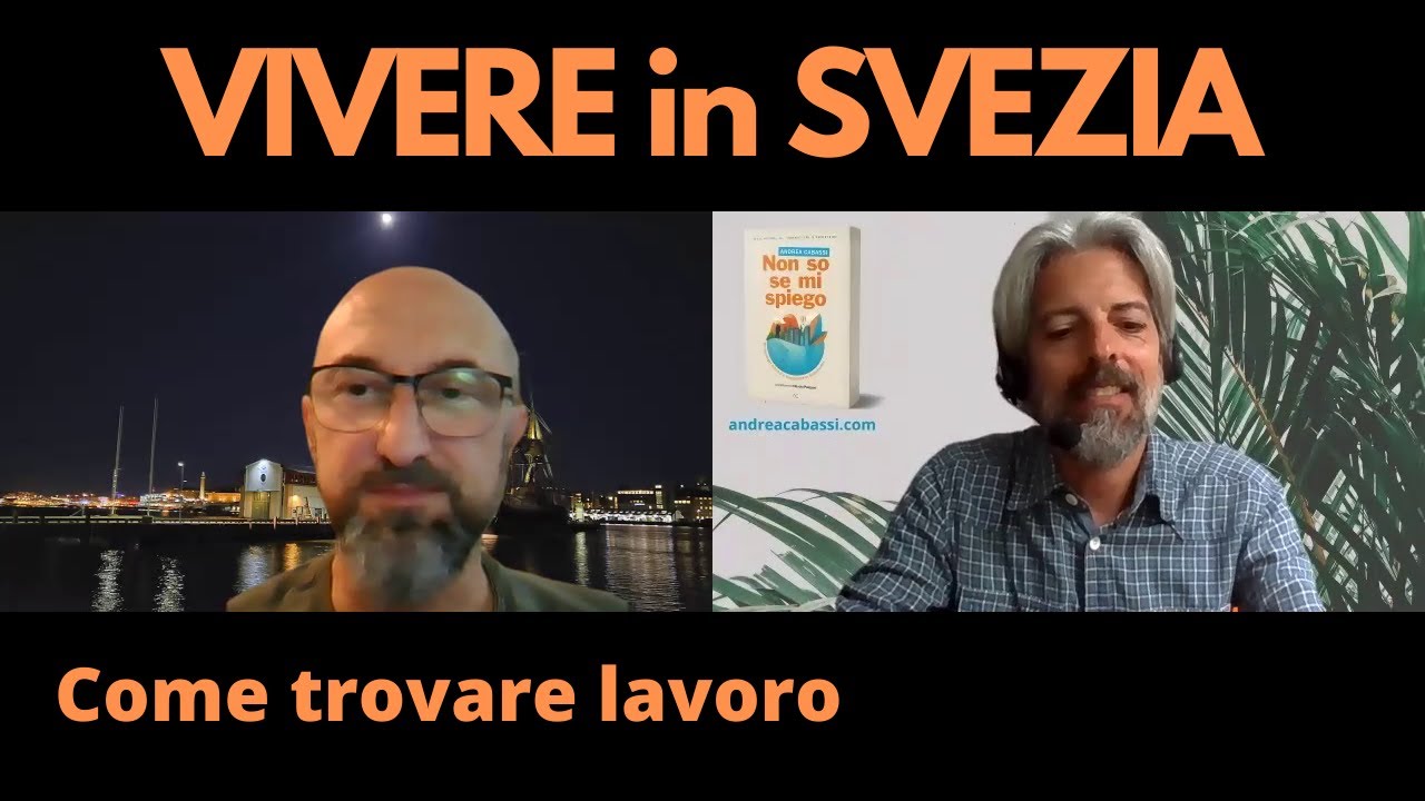 Vivere in Svezia | Come trovare lavoro