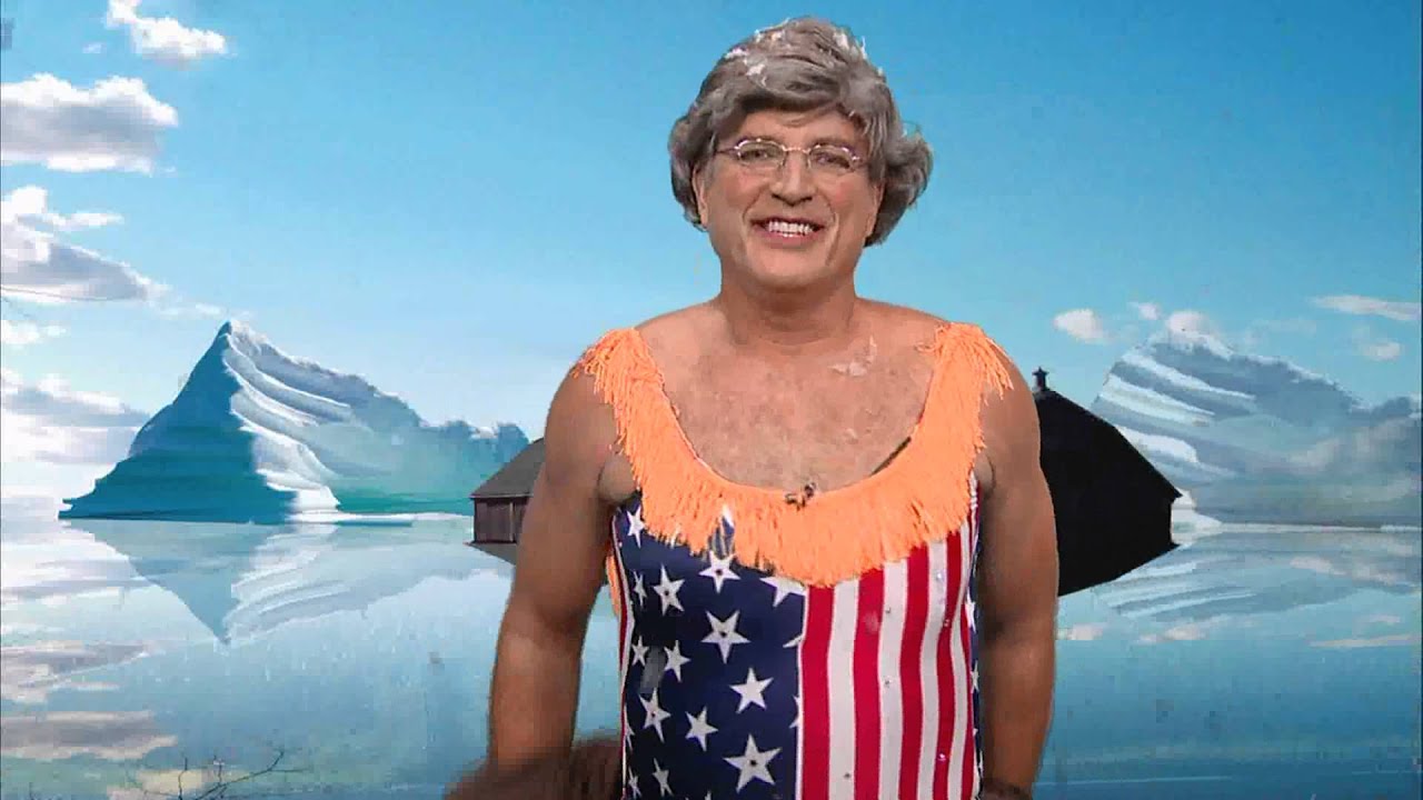 Dan Cooke - Weatherman?