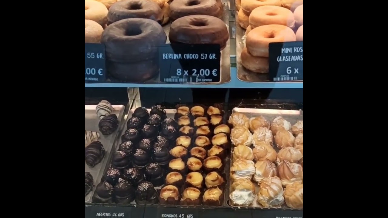 Supermercado Family Cash 🛒✨ Pastelería 🥐🥯🍩🍪🍰😋
