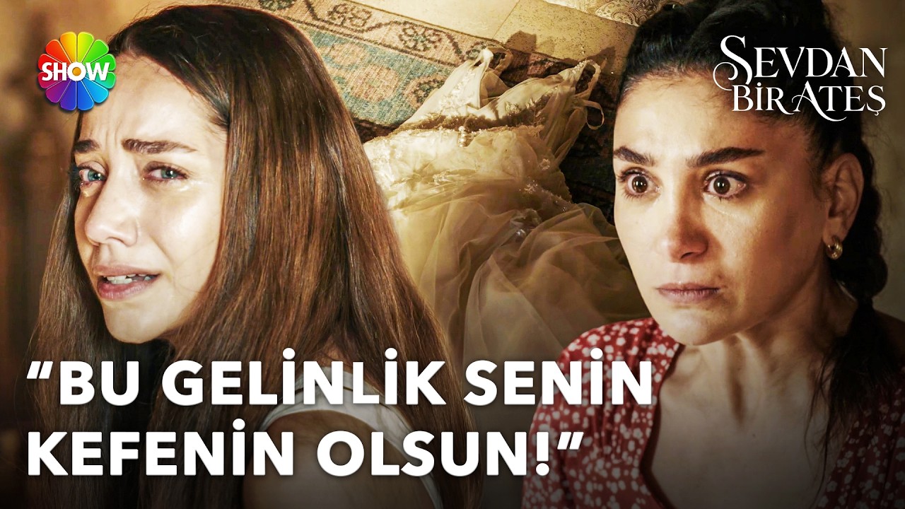 Leyla ve Destan&rsquo;ın ge&ccedil;mişten gelen hesabı! | Sevdan Bir Ateş 2. B&ouml;l&uuml;m