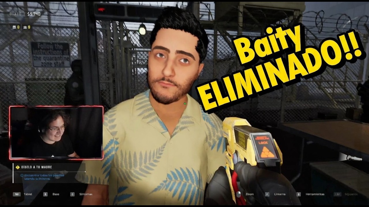 Eliminando a lo que se me cruce ☠ Quarantine Zone The Last Check / Parte #1