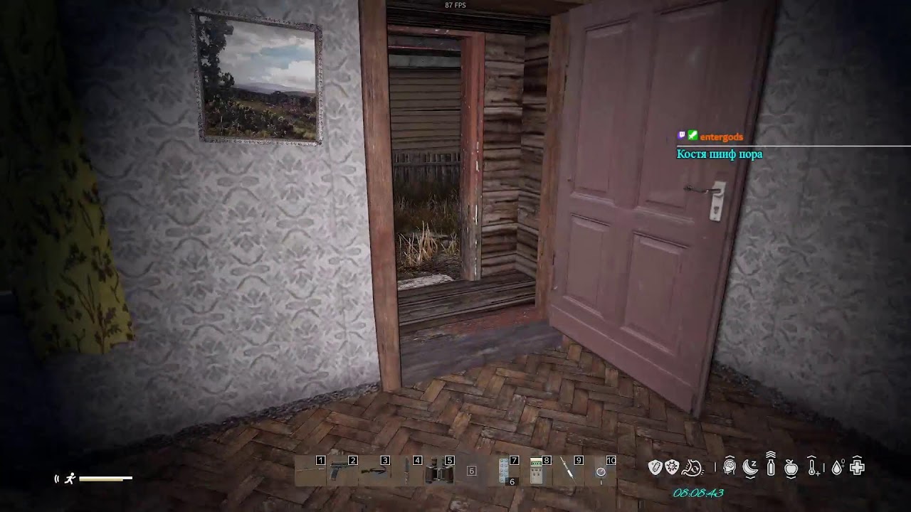 DayZ - да часик максимум посмотрим. #57 - 07/02/2026