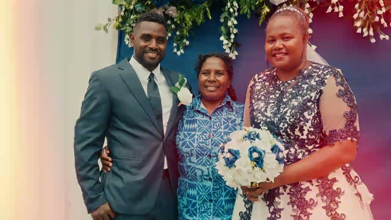 "A Moment to Remember Forever" - A Simple Wedding Film