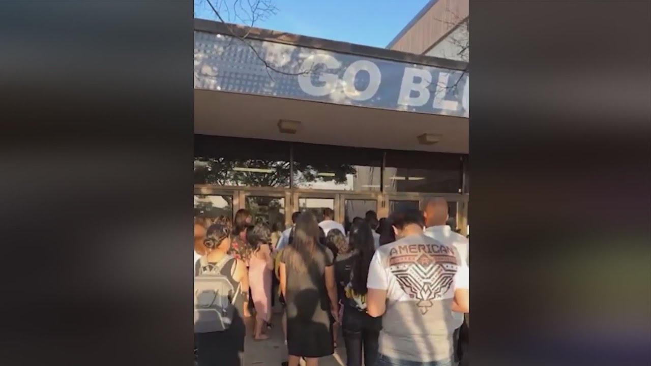 KCK families locked out of graduation after ticket fiasco