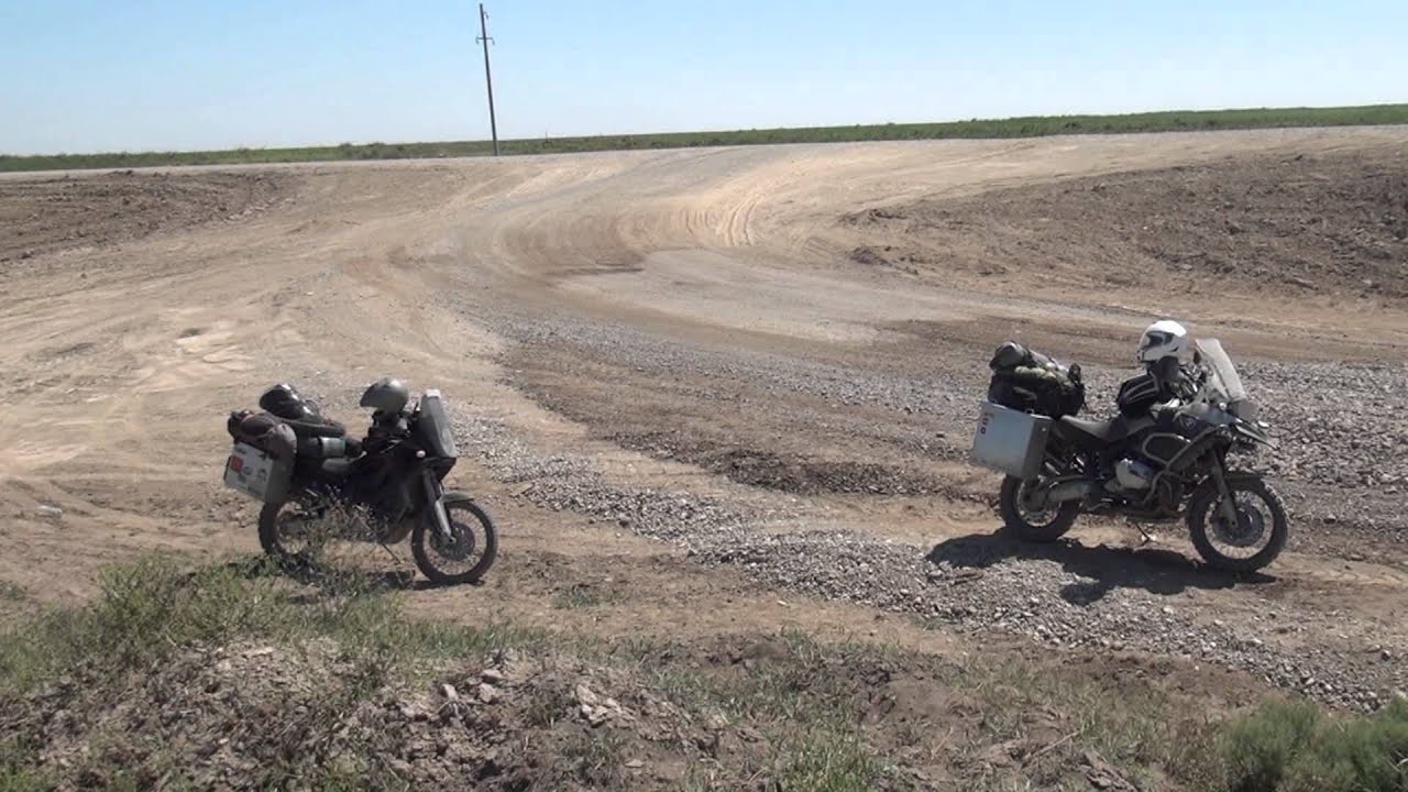 Azja Centralna 2012 - motocyklem cz.VIII