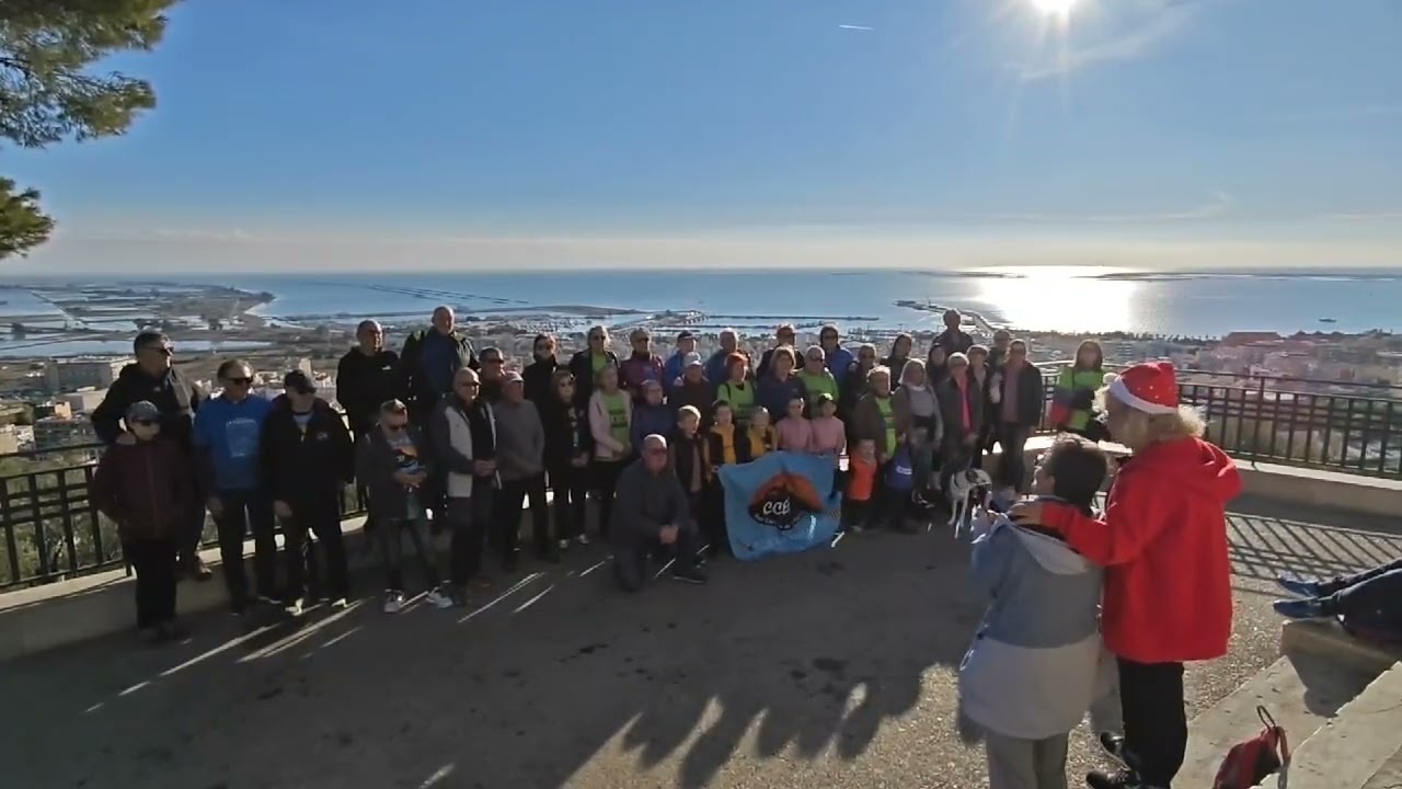 La Marató de TRESCAT a la Ràpita