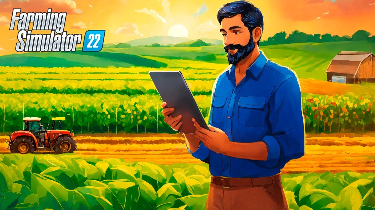 FARMING SIMULATOR 22 #36 | ESTAMOS A FICAR RICOS