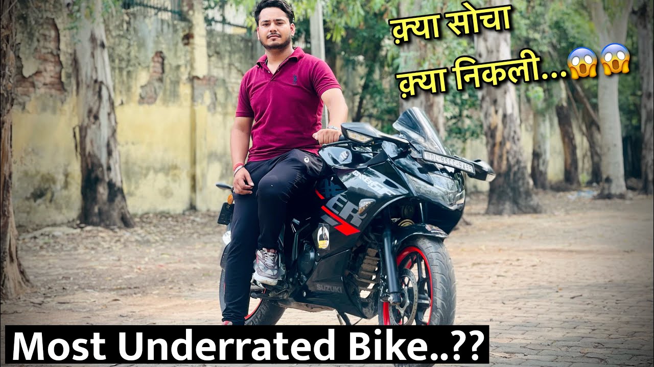 Suzuki Gixxer SF 155 Detailed Ownership Review 😱🔥