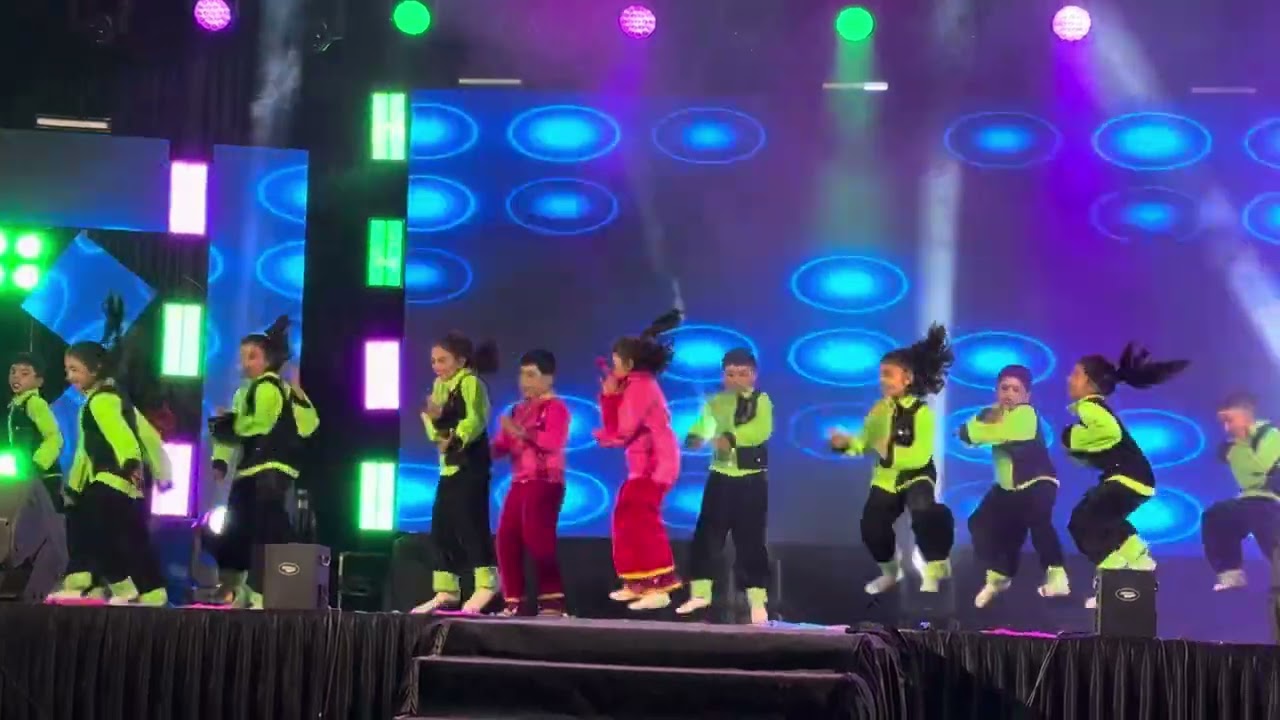 aammikkuttans anual day dance❤️