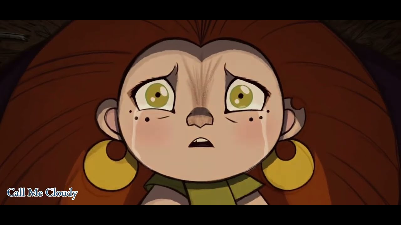 Wolfwalkers trailer - (Mowgli style)