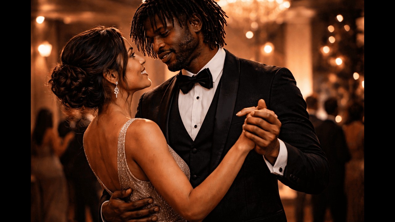 This Dance We Are In — Romantic Reggae Guitar Soul | Green Lion Sessions