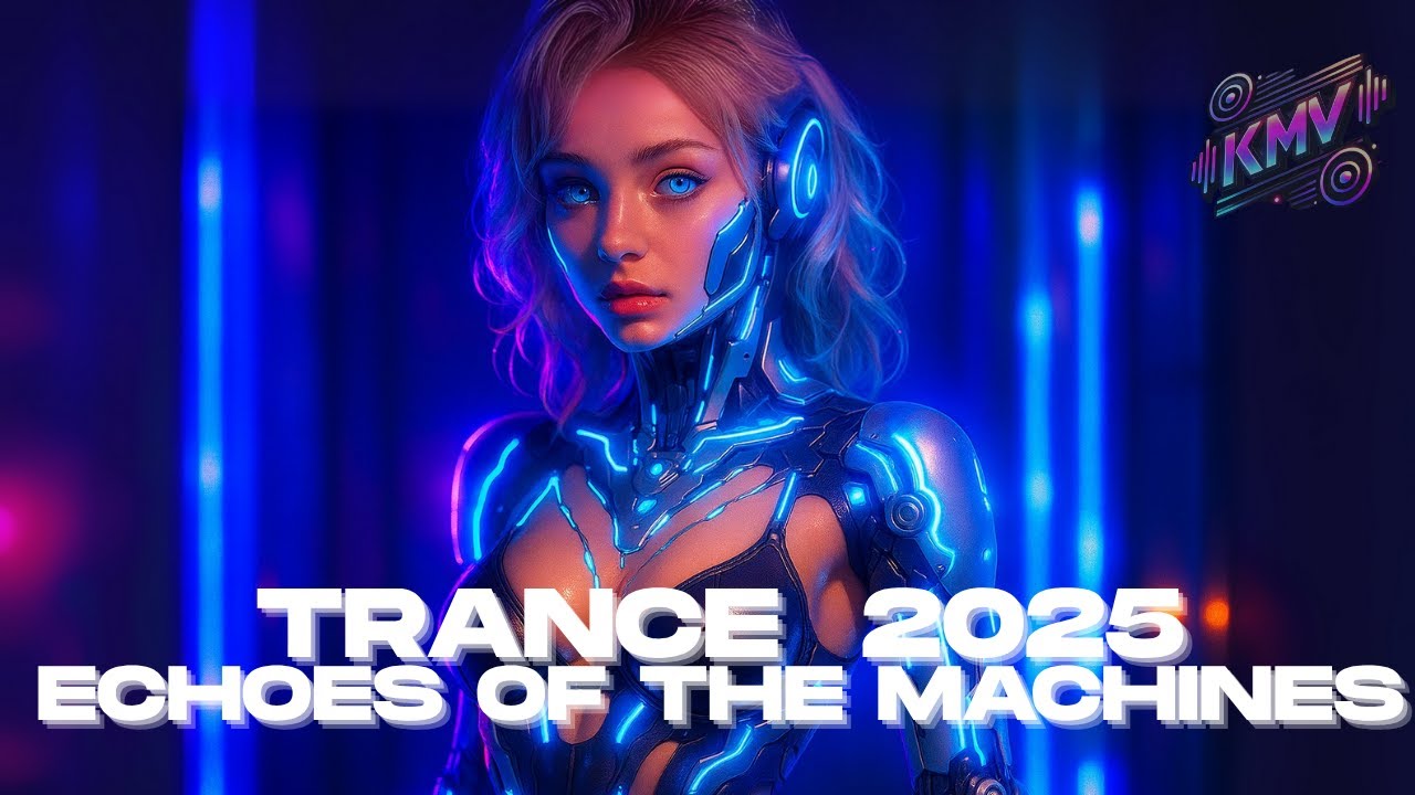 Echoes of the Machines – Trance 2025 | Club Music | KMV