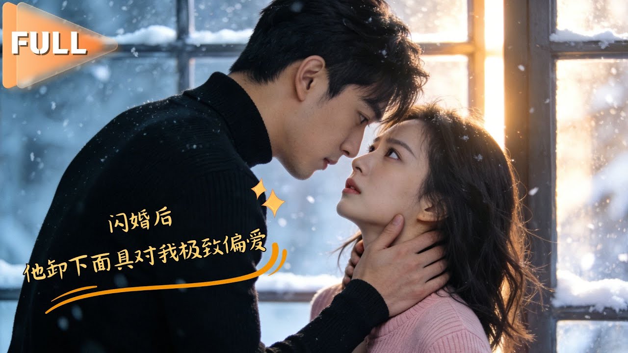 MULTI SUB 💞咪咔&王朝阳💞被逼婚后闪婚高冷外科医生，领证次日他远走他乡，归来后竟宠我入骨，误会解开求我别走！#MiniDrama #精彩大陆短剧 #甜宠 #drama