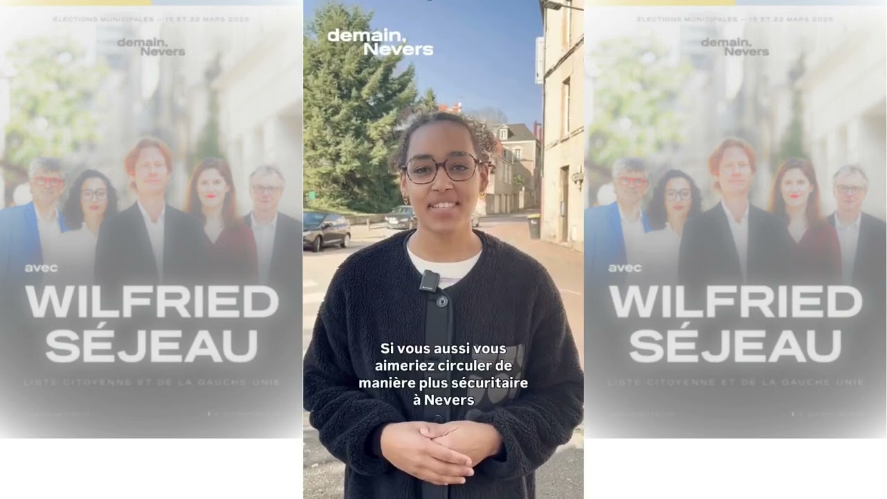 Mieux circuler à Nevers !