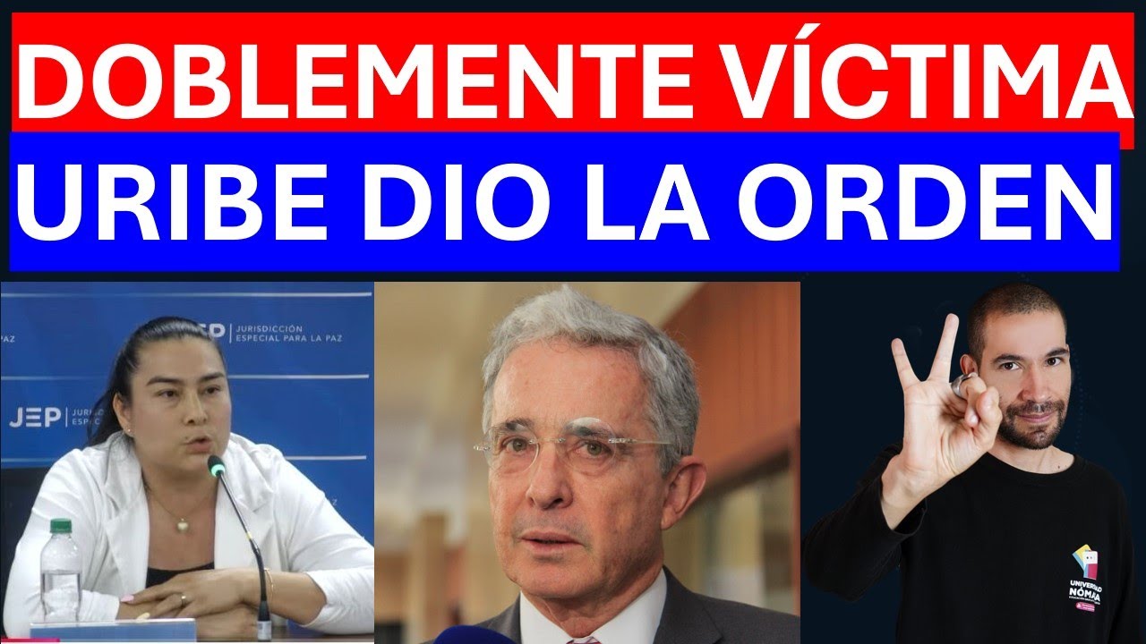PERIODISTA MEXICANA HUNDE A ÁLVARO URIBE. VÍCTIMA DEL ARO ES REVICTIMIZADA CON 6402+ DE MATARIFE 82