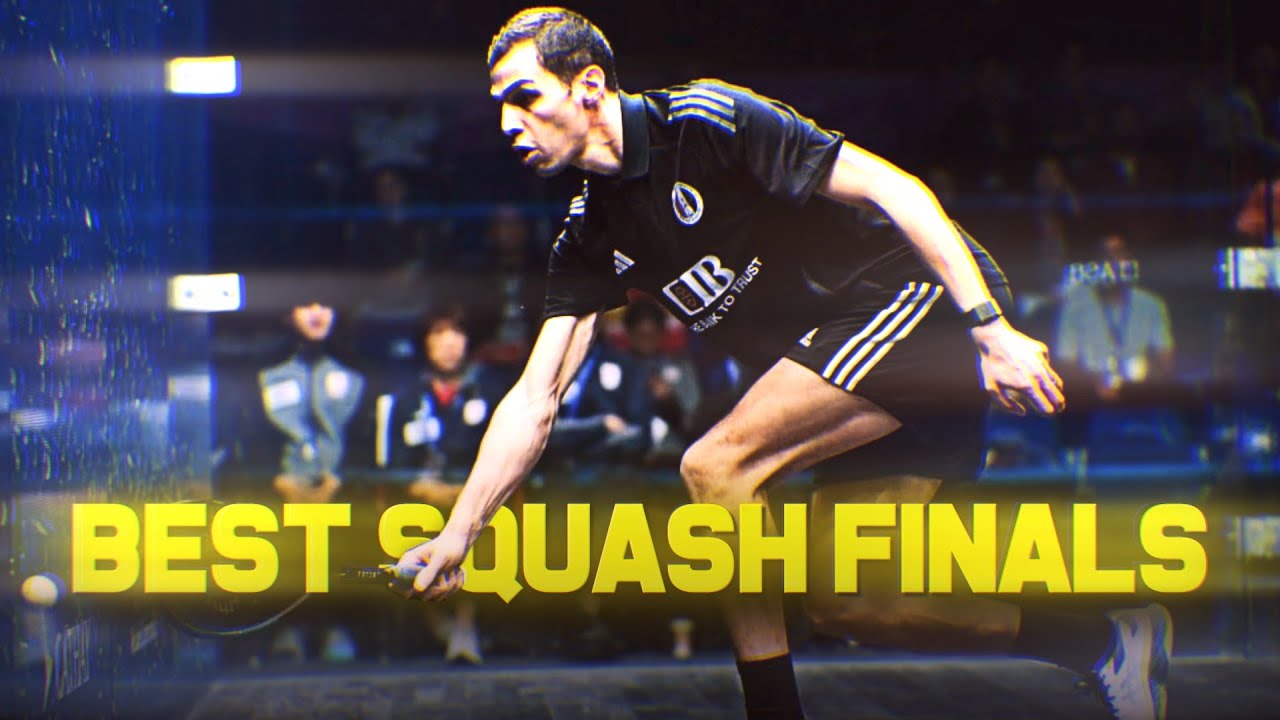 Watch – The Most Intense Squash World Championship Finals Of All Time