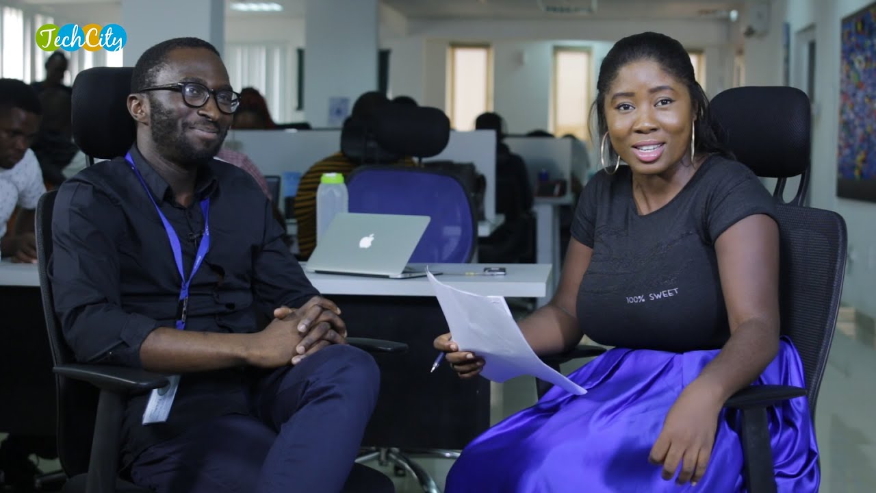 The Untold Story of Andela