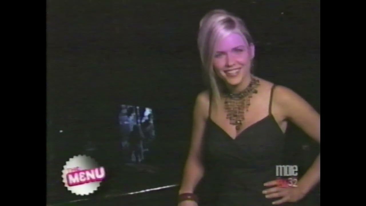 The Menu - S2 E8 (08/28/05)