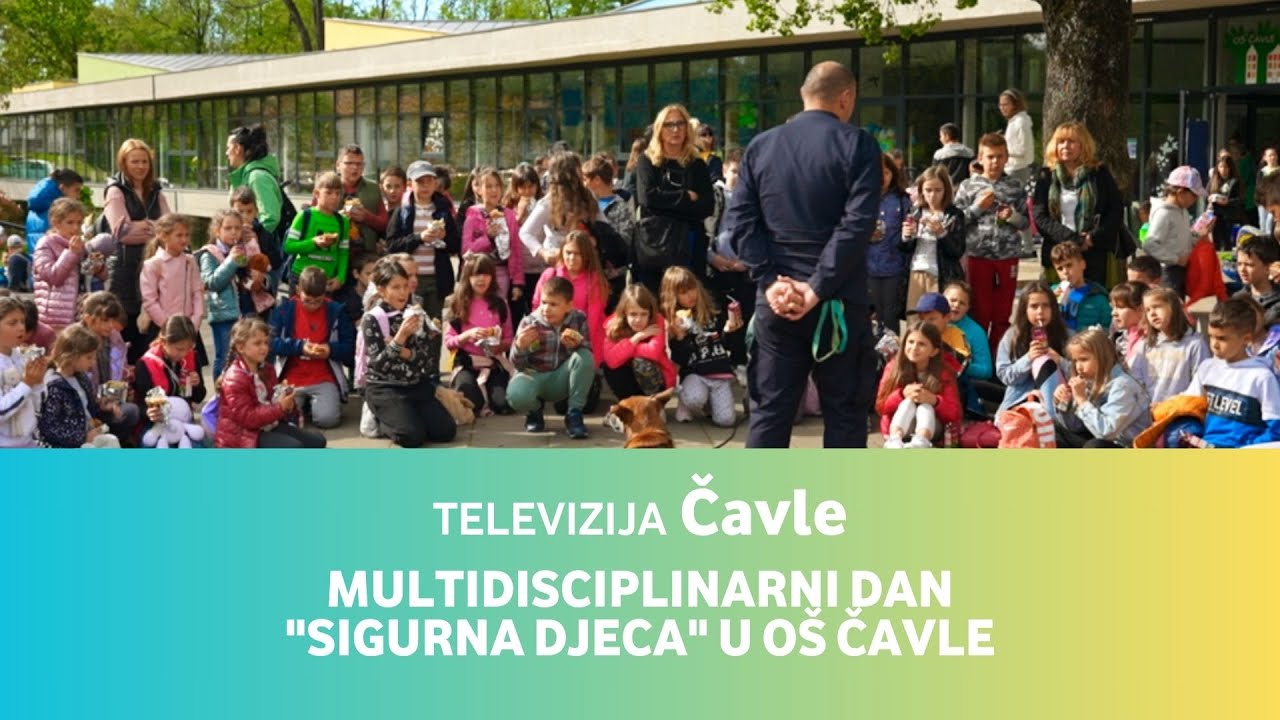 Televizija Čavle E09 • Multidisciplinarni dan 
