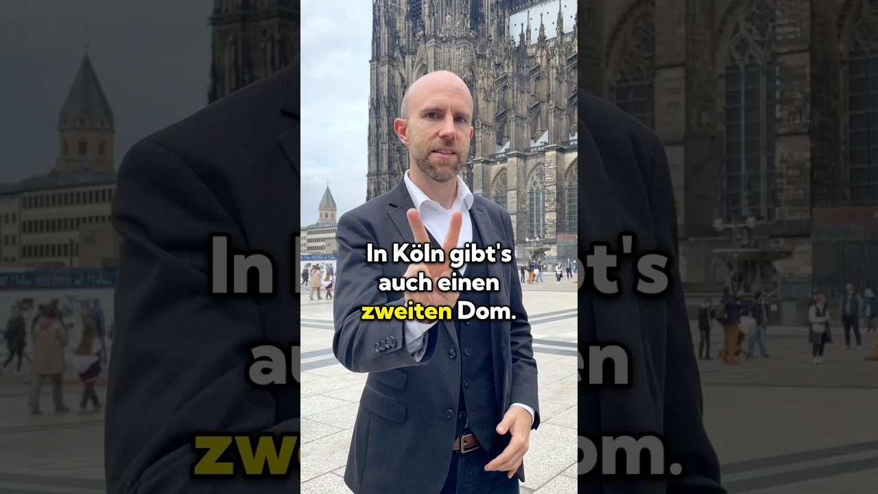 Der zweite Dom in Köln! 