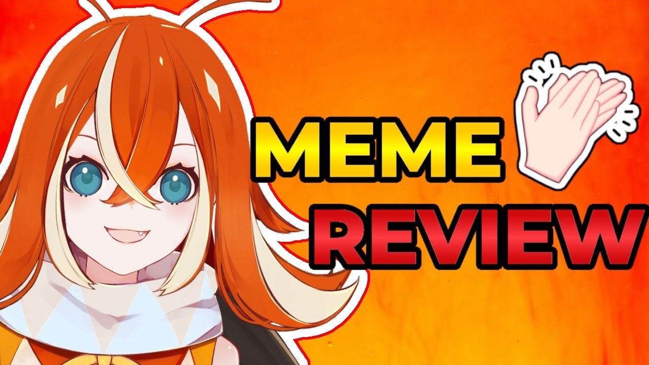 【JUST CHATTING】MEME CONTEST【VTUBER】