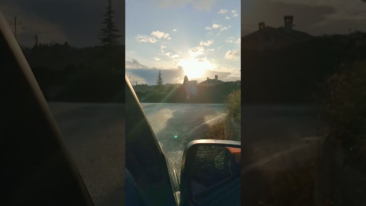 Macchina taxi navetta Rieti Montasola fino rieti selci che vuoto che riprese che corre che e quando 