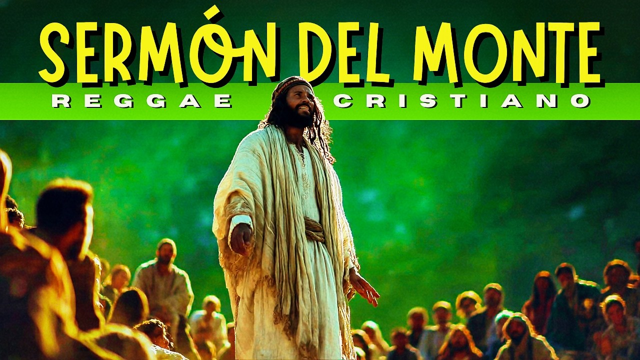 ¿Y si el Sermón del Monte fuera un Reggae Gospel? Las verdades de Cristo como nunca las oíste