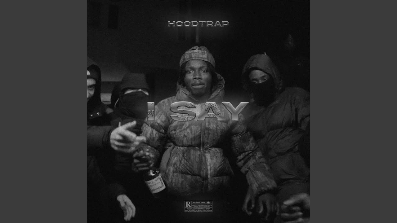 I Say Hoodtrap