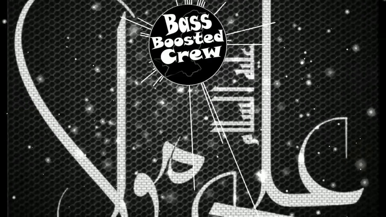 ALI MOLA ALI DAM DAM [BASS BOOSTED]  Remix | | Sultan Ul Qadria Qawwal | BASS BOOSTED CREW
