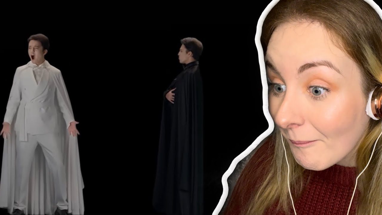 REACTION | DIMASH | EL AMOR EN TI