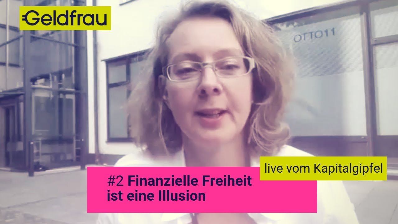 Finanzielle Freiheit, Dividendenadel, Finanzrocker. Impressionen Kapital Gipfel #2
