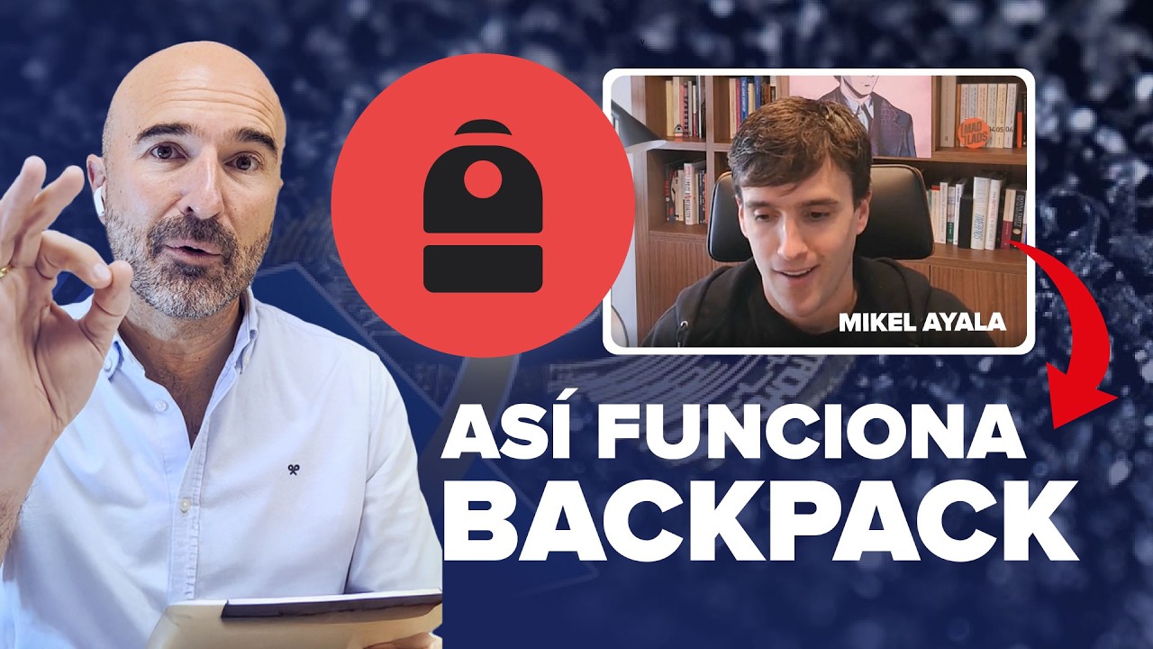 Backpack Exchange: por qu&eacute; tantas personas hablan de su transparencia