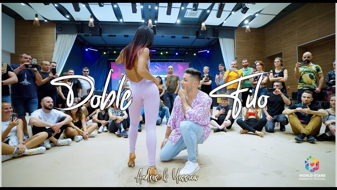 Romeo Santos - Doble Filo | Bachata Andres & Yessica