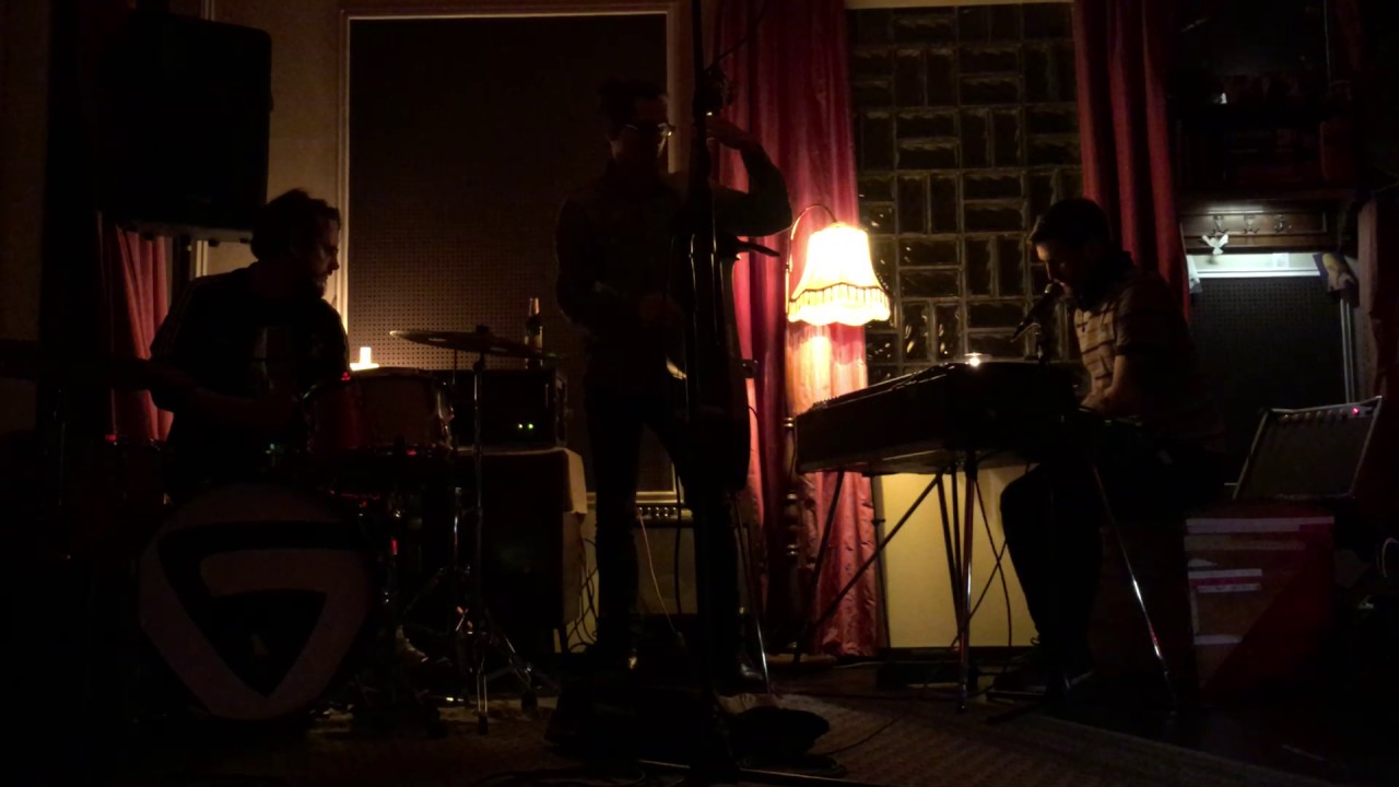 Jam @ Studio Marie 301215