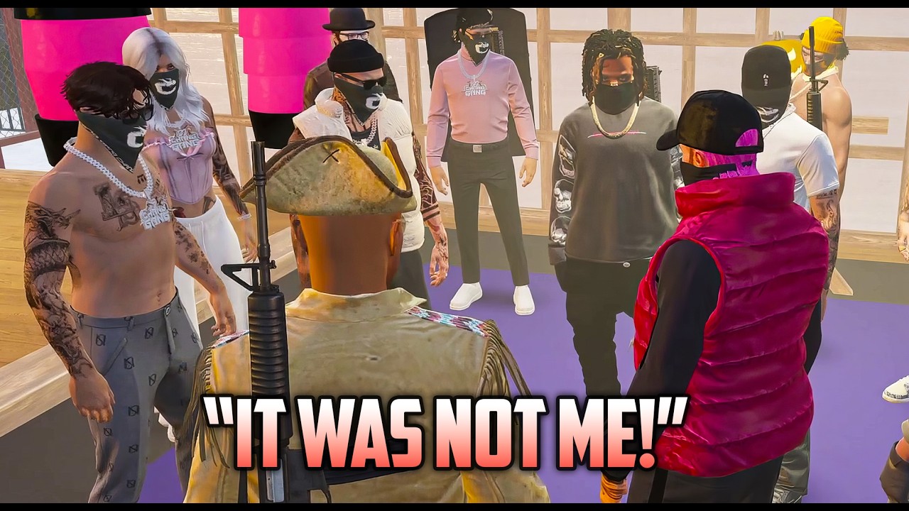 CG Finds Out Why They Were RICO’d and It Might Be Peanut | ProdigyRP 2.8