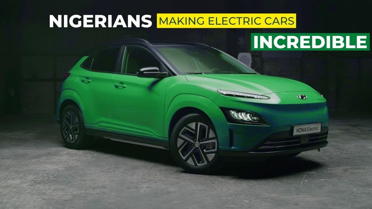 Why Electric Vehicles Are Increasing in Nigeria